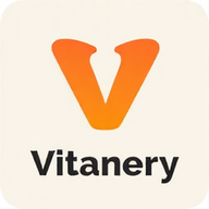Vitanery logo