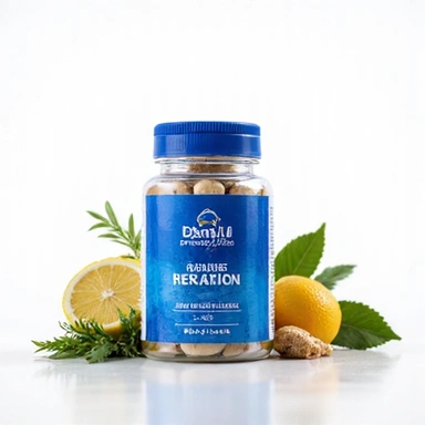 Men's heart health and cardiovascular support supplement